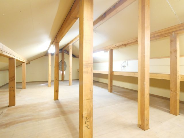 ユニティ奈良　弐番館の内装