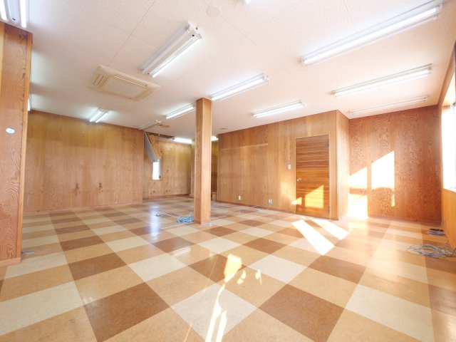 ユニティ奈良　弐番館の内装