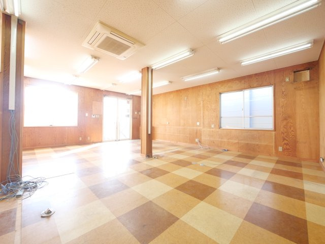 ユニティ奈良　弐番館の内装
