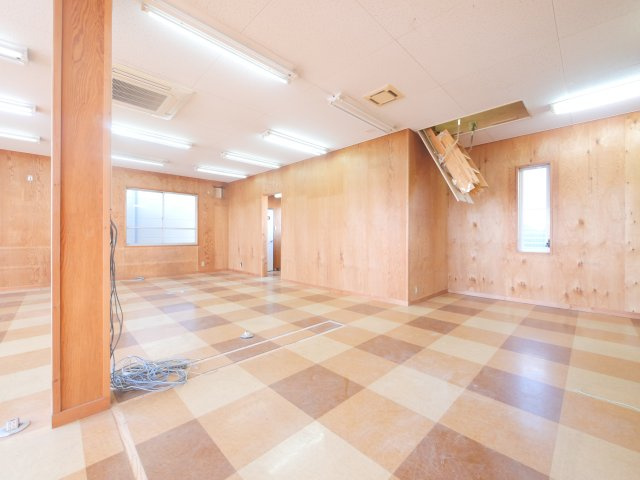 ユニティ奈良　弐番館の内装