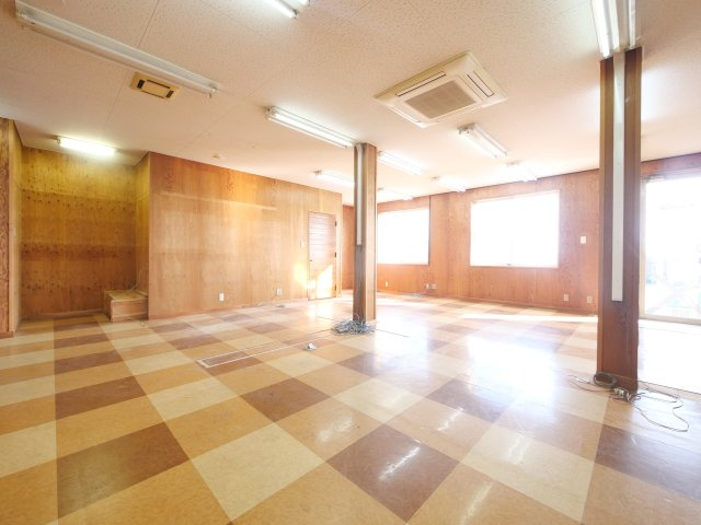 ユニティ奈良　弐番館の内装
