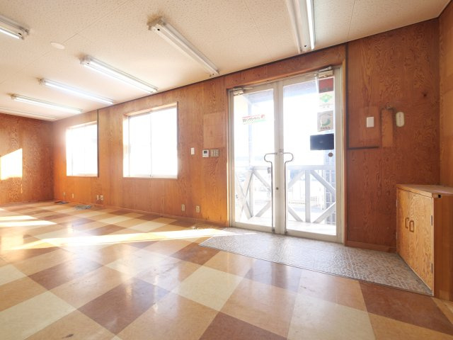 ユニティ奈良　弐番館の内装