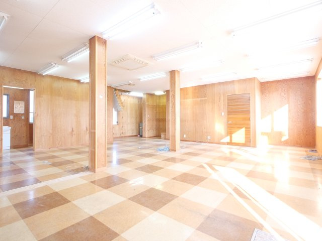 ユニティ奈良　弐番館の内装