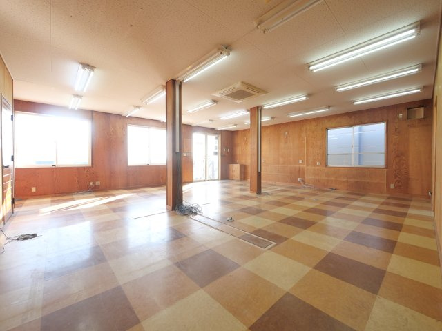 ユニティ奈良　弐番館の内装