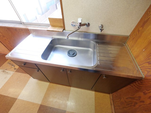 ユニティ奈良　弐番館のキッチン