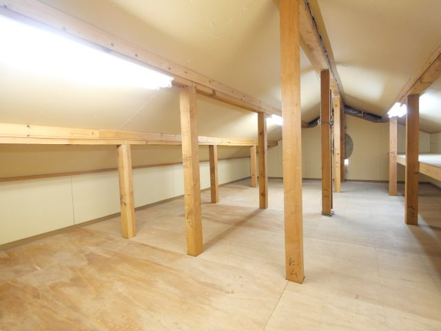 ユニティ奈良　弐番館の内装
