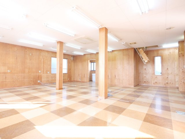 ユニティ奈良　弐番館の内装
