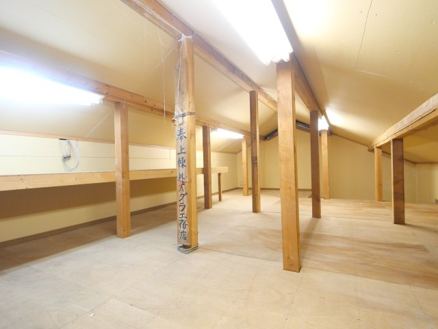 ユニティ奈良　弐番館の内装