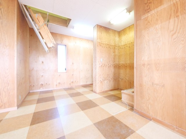 ユニティ奈良　弐番館の内装