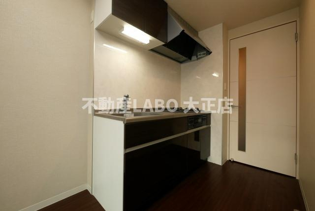 Gioia Nambaのキッチン