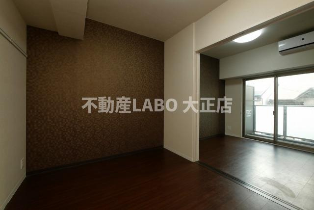 Gioia Nambaの居間・リビング