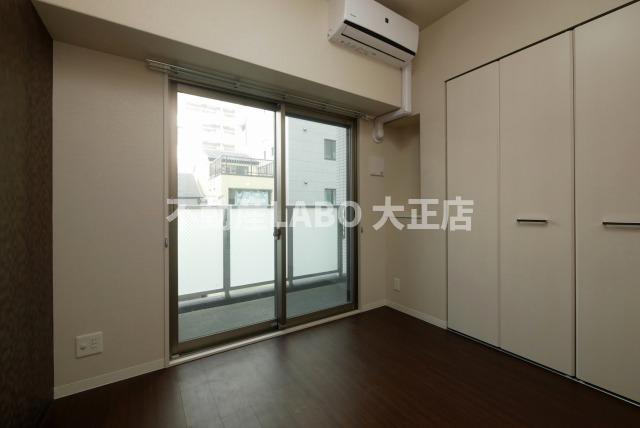 Gioia Nambaの洋室