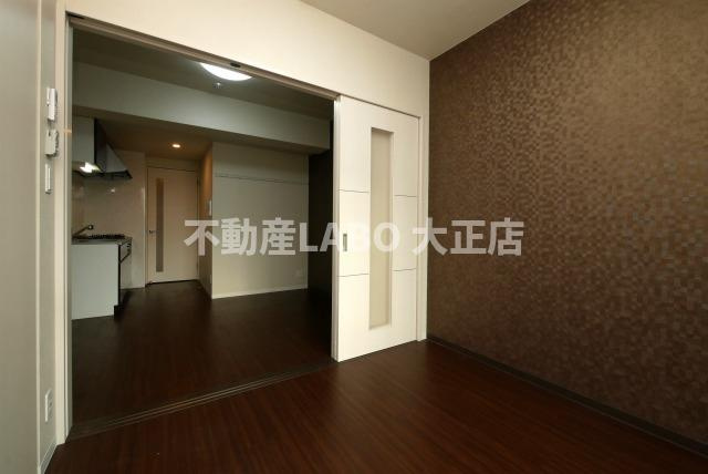 Gioia Nambaの寝室