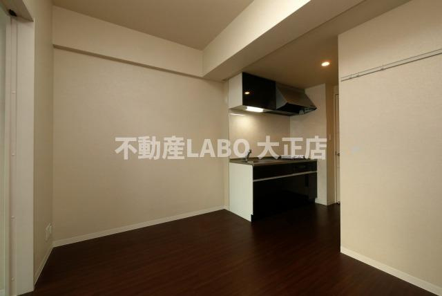 Gioia Nambaの内装