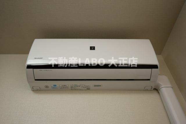 Gioia Nambaの設備