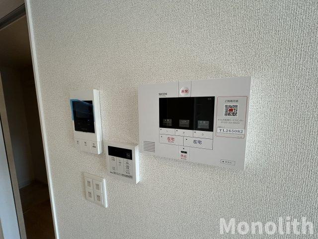 リビオMIYABIのセキュリティ