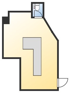 【間取り】 | サンライト新市街