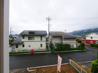 【展望】 | 大型分譲地内でスッキリとした街並み