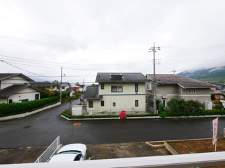 【展望】 | バルコニーからの眺望