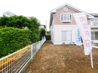 【外観】 | 建物西側