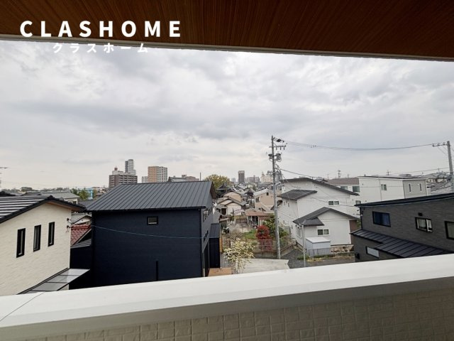 LIBERA刈谷元町　　 刈谷市の賃貸ならクラスホーム刈谷店の展望|同物件の別部屋になります。