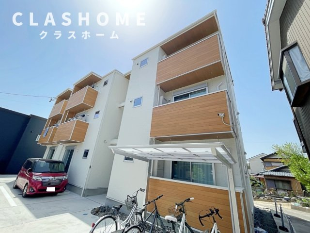 LIBERA刈谷元町　　 刈谷市の賃貸ならクラスホーム刈谷店の外観