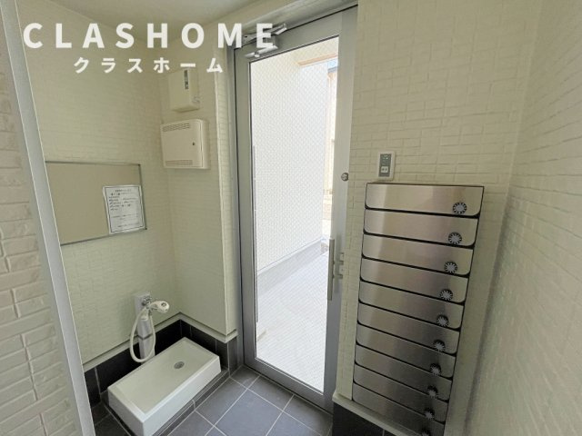 LIBERA刈谷元町　　 刈谷市の賃貸ならクラスホーム刈谷店のロビー