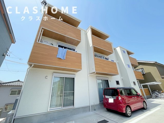 LIBERA刈谷元町　　 刈谷市の賃貸ならクラスホーム刈谷店の外観