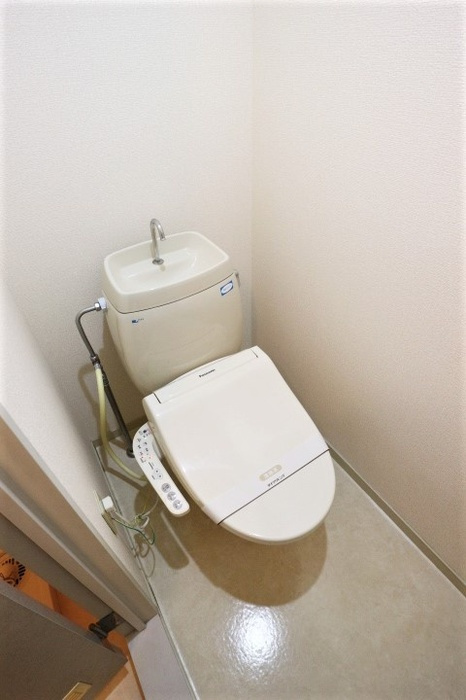 グランメール　Bのトイレ