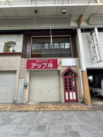 堺町　貸店舗1Fの外観