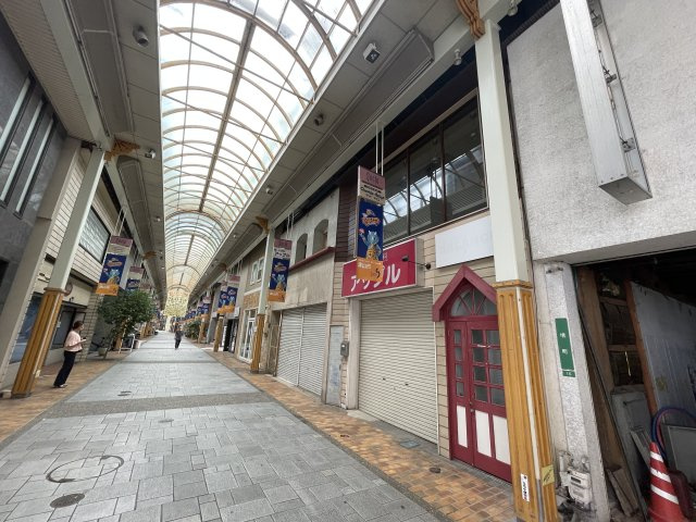 堺町　貸店舗1Fの周辺
