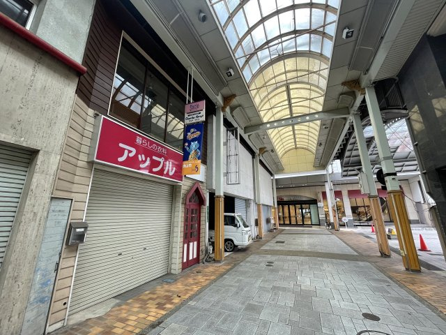 堺町　貸店舗1Fの周辺