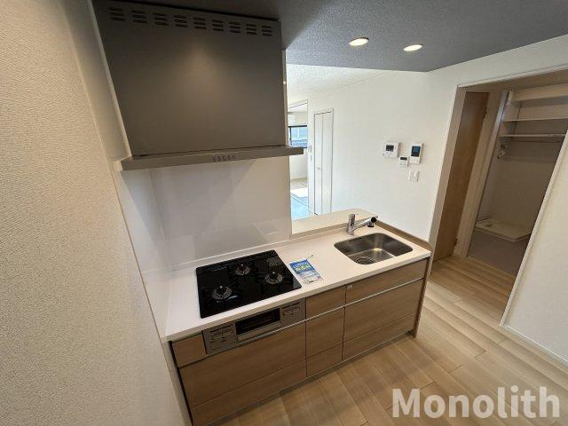 リビオMIYABIのキッチン