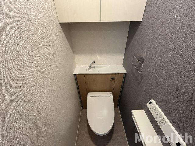 リビオMIYABIのトイレ