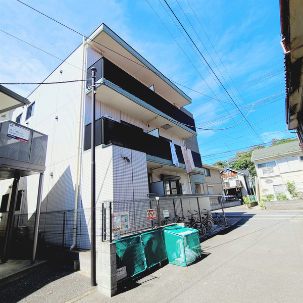 メゾンドゥファミーユ大倉山のその他共用部分