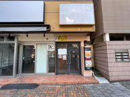 松戸駅徒歩1分 秀姫駅前ビル B1階 19坪 バー居抜きの画像