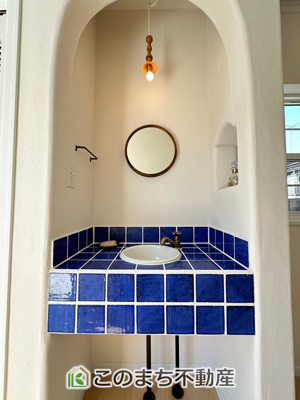 【独立洗面台】 | 宇都宮市針ヶ谷町Ⅰモデルハウス