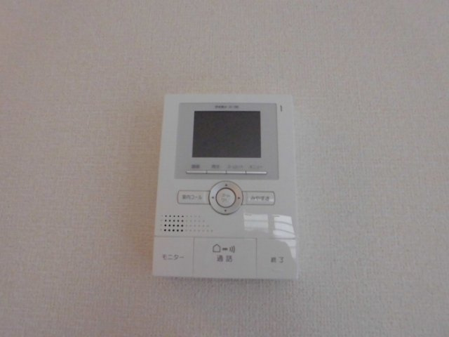 アルファⅡのセキュリティ