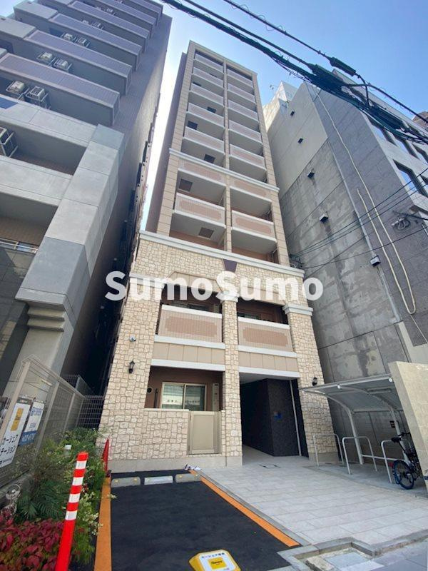 大阪市中央区南久宝寺町１丁目の賃貸マンション