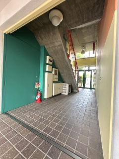 【ロビー】