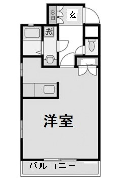 【間取り】 | ALMHAUS