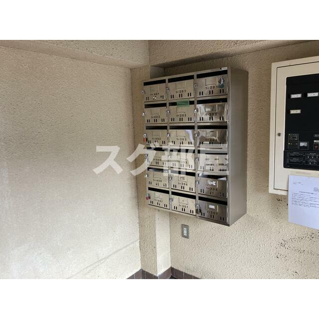 ライフステージ広瀬京田Ⅰのその他共用部分