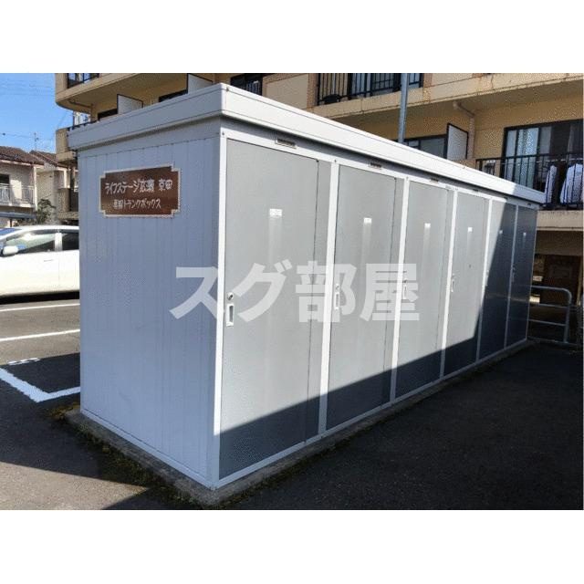 ライフステージ広瀬京田Ⅰの設備