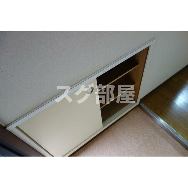 ライフステージ広瀬京田Ⅰの収納