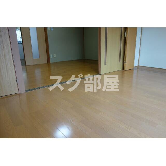 ライフステージ広瀬京田Ⅰの洋室