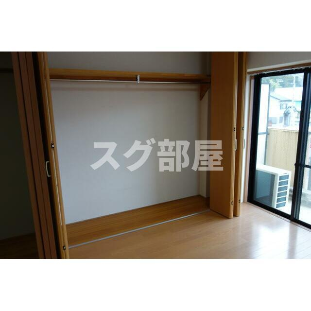 ライフステージ広瀬京田Ⅰの収納