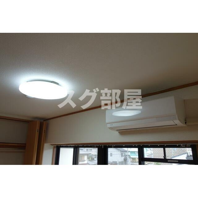 ライフステージ広瀬京田Ⅰの設備