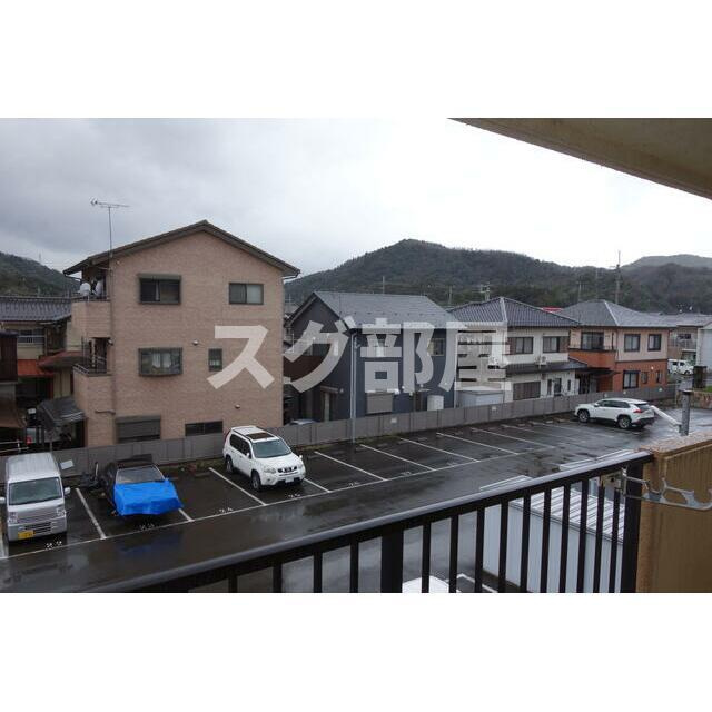 ライフステージ広瀬京田Ⅰの展望