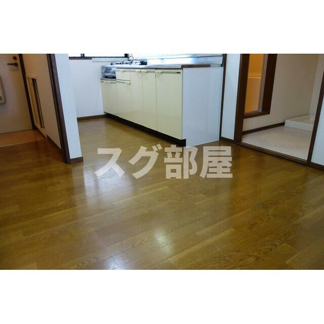 ライフステージ広瀬京田Ⅰの洋室