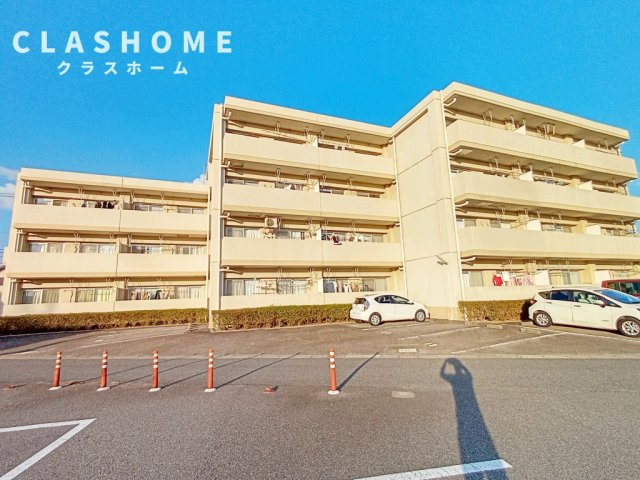 レジデンス東刈谷Ⅱ　　刈谷市近郊の賃貸ならクラスホーム刈谷店の外観